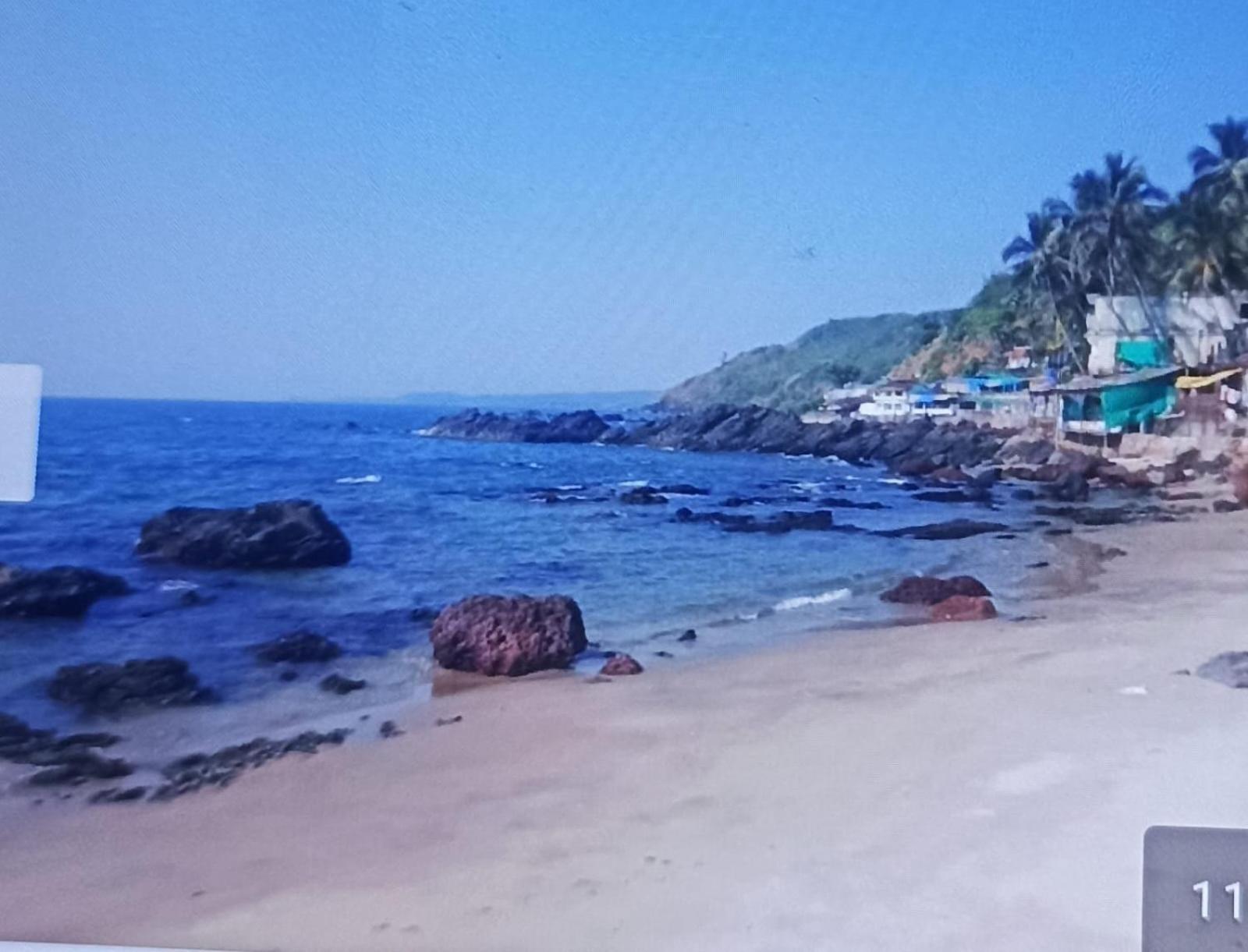 Om Ganesh Naik Guest House Arambol Zimmer foto