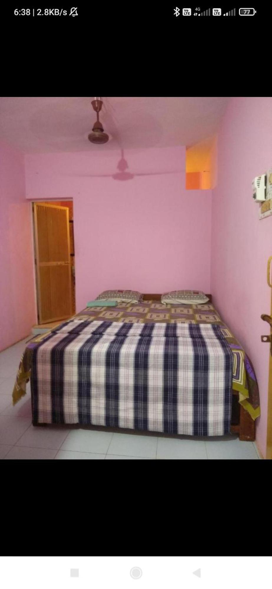 Om Ganesh Naik Guest House Arambol Exterior foto
