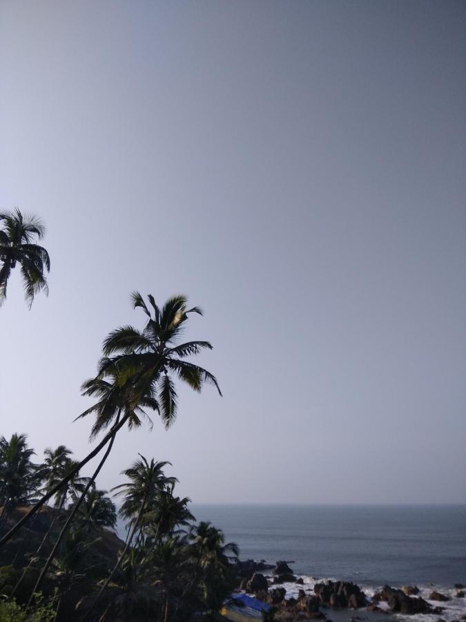 Om Ganesh Naik Guest House Arambol Zimmer foto